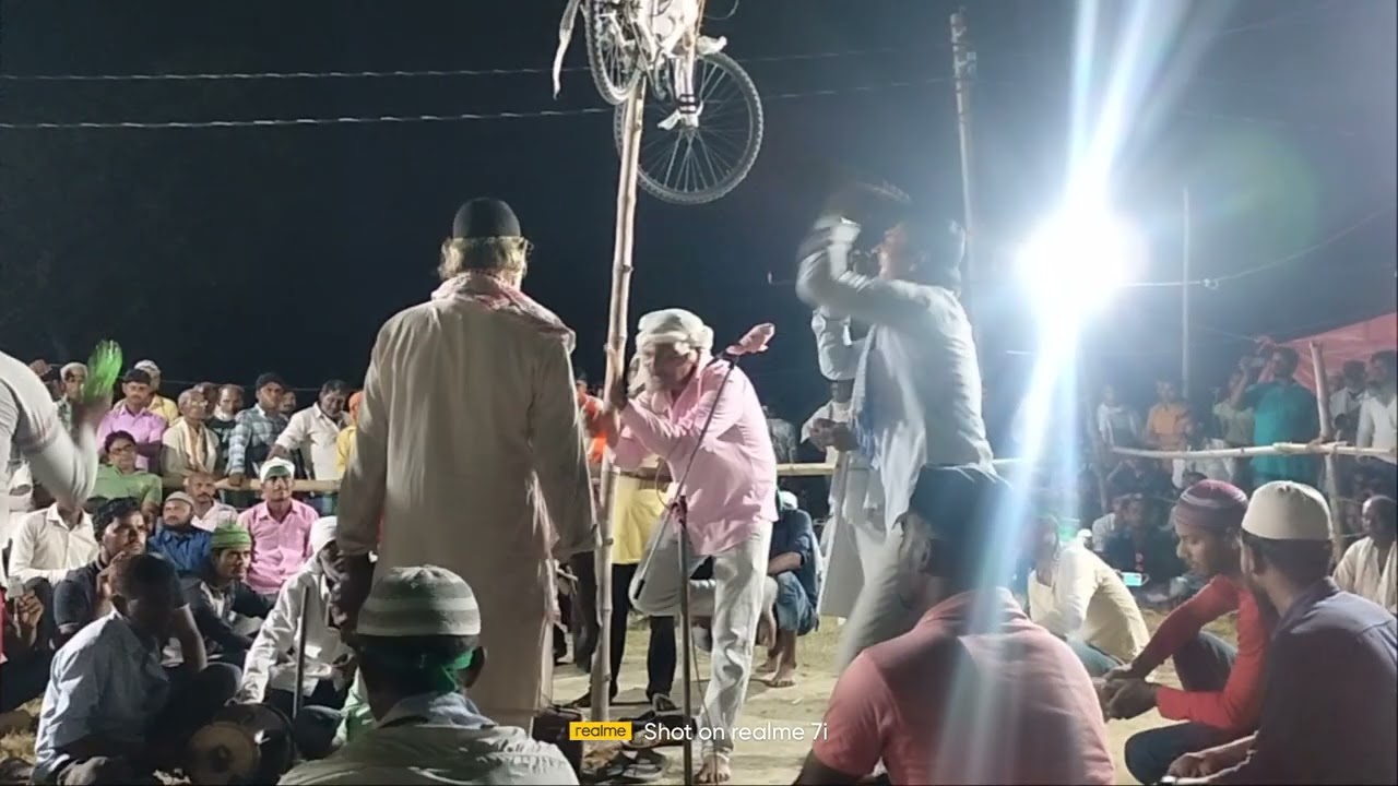 HARUN KHAN MAHUAWA JHARI