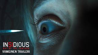 Insidious Out Of The Further I Virallinen traileri 21 8