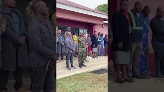 Eswatini Army recruitment 2025
