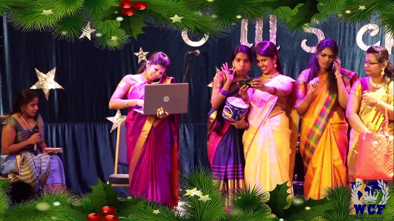 Christmas Carol Service