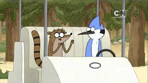 Regular Show - Survival Skills (Preview) Clip 2