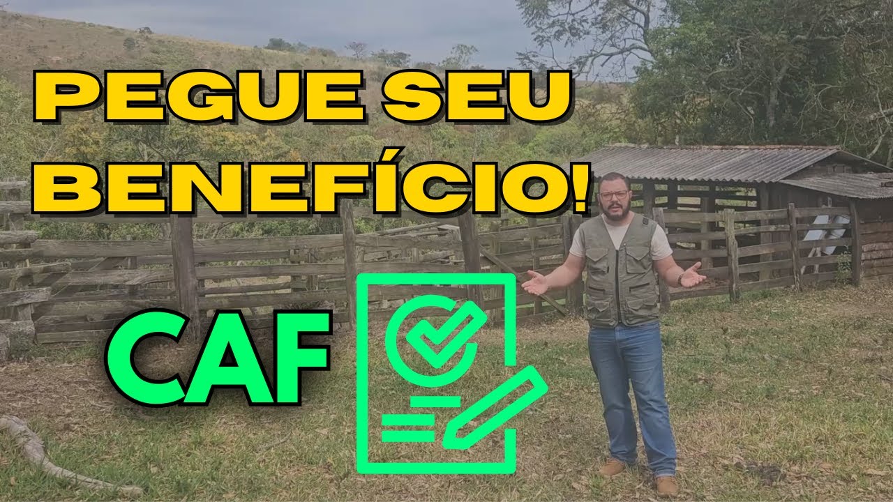 O Guia do AGRICULTOR FAMILIAR: Desbloqueie os Benefícios do Governo para seu Sítio