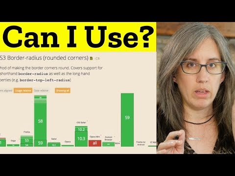 The Secrets of ‘Can I Use’ – 2/7 Resilient CSS