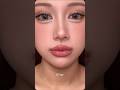 人中短縮メイク💄✨