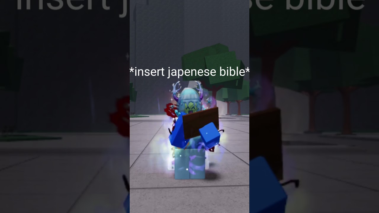 Roblox TSB proposal rejected meme 