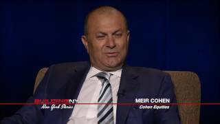 The Life of Meir Cohen | BuildingNY:NYStories