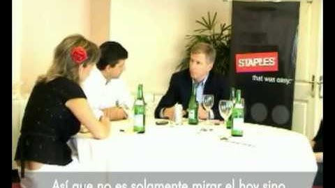 Entrevista a Joseph G. Doody - Officenet Staples