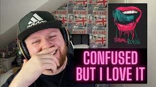 WHAT IS GOING ON?! | Falling In Reverse - Zombiefied | Reaction Video