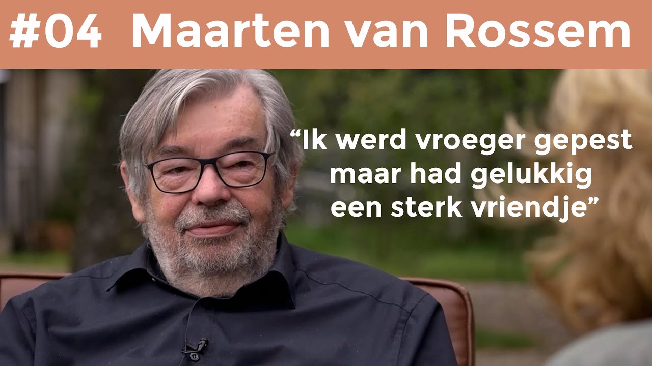 Afl 4: Angelique Krüger in gesprek met Maarten van Rossem