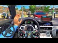 Real Taxi Driver - BMW City Taxi Game: Taxi Simulator 2026! Car Game Android Gameplay