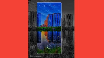 ✒️How to Bind Your Photo In Two Color And Camera Frames With Snapseed | Trending Photo Editing |