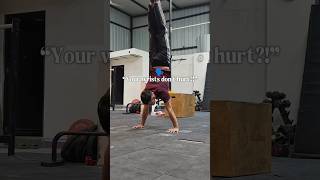 Best Wrist Exercises for Calisthenics ✅ #tutorial #tips #shorts #youtubeshorts