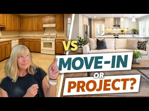 Play video: Fixer-Upper vs. Move-In Ready: What Cincinnati Buyers Should Really Do
