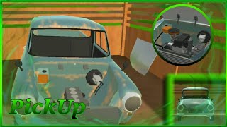 PickUp - I will replace all the car parts (My Summer Car Android) by Jado Games