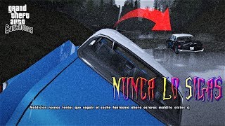 Nunca Sigas Al Coche Fantasma Del Gta San Andrés O Te Ocurrirá Esto 2022