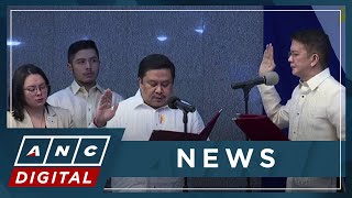 Senator Estrada replaces Legarda as Senate President Pro Tempore | ANC
