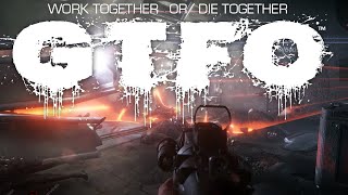 GTFO Solo stream! Bad idea!