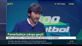 Rıdvan Dilmen: ''Stoperlere dayak atıyor, ağzını burnunu kırıyor''
