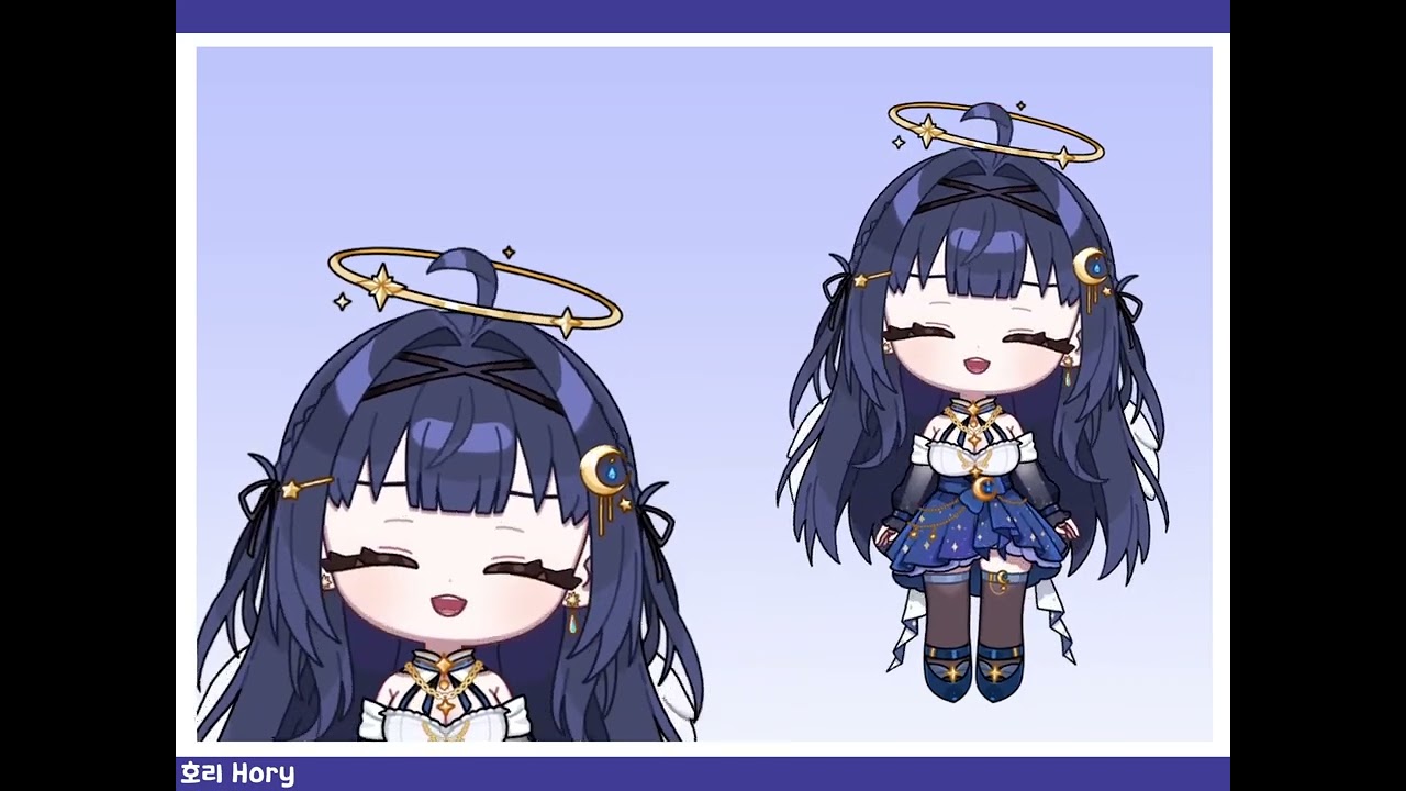 【Live2d Showcase】 텔라