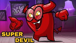 Super Devil Part 5 | Silly Royale Hide and Seek