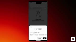 Soldo How To: View and filter transactions screenshot 3