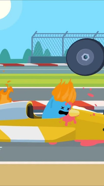 Numpty was robbed of being F1 World Champion #dwtd #dumbways