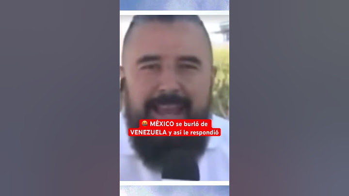MÉXICO se burló de VENEZUELA y así le respondió 🤬| Alvaro Morales #Mexico #CopaAmerica #Venezuela
