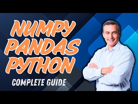 Creating and understanding DataFrameslData Analysis with NumPy, Pandas & Python l Part 10 #education