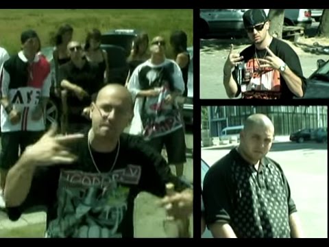Fang feat. HGF - Паля Дърпам Пуша (Official Video)