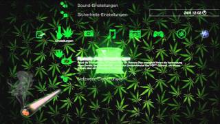Custom Dynamic Theme (Weed)
