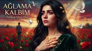 Türkçe Slow Pop Ağlama Kalbim
