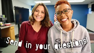 Questions? | Ep 140 | PSO Day in the Life