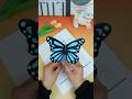 Flying Butterfly Making 