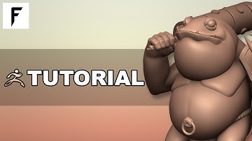 ZBrush Tutorial: How To Use Projection And Project Subdivision Levels