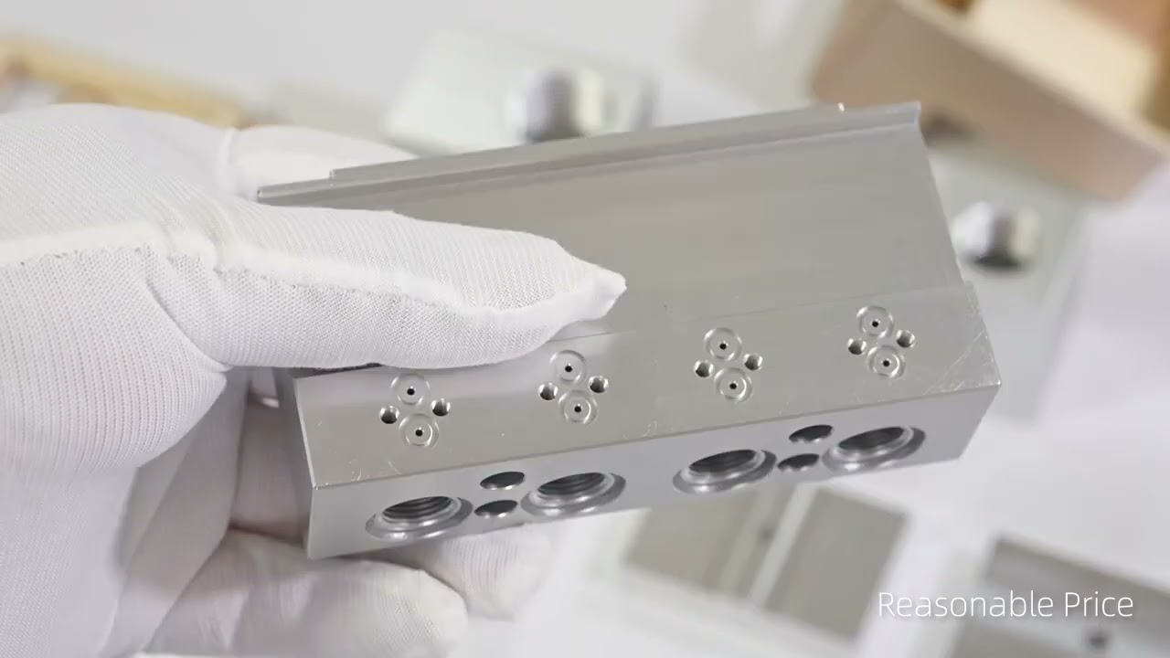 Transforming materials into high-performance components with scientific exactness.