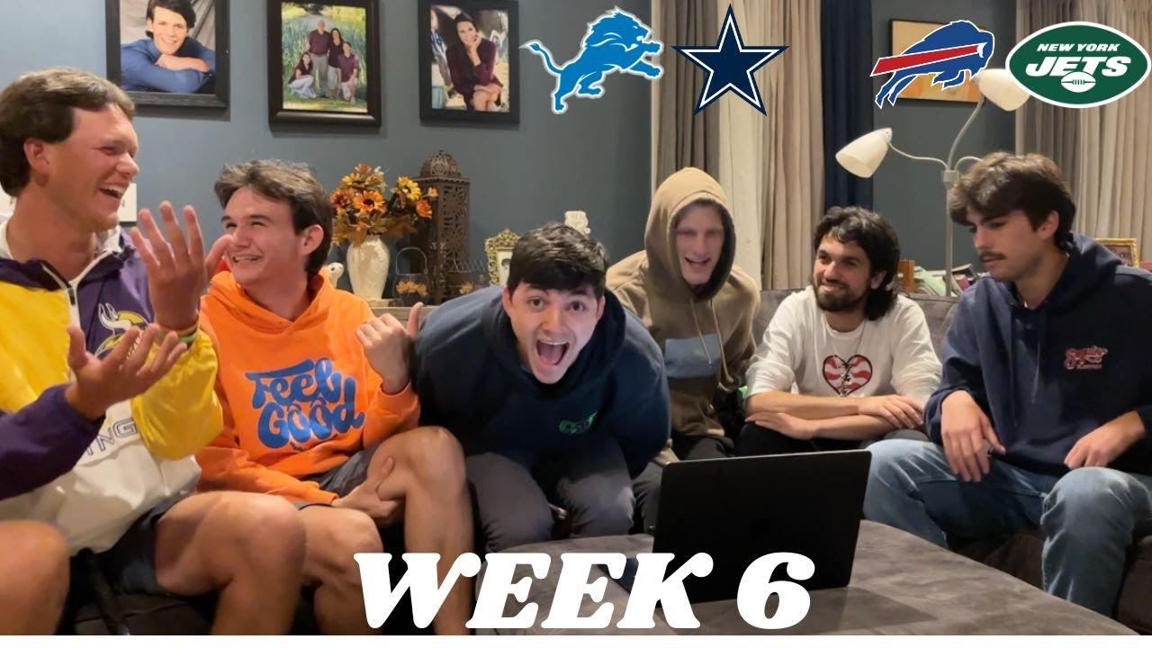 Nfl Week 6 Ats Picks