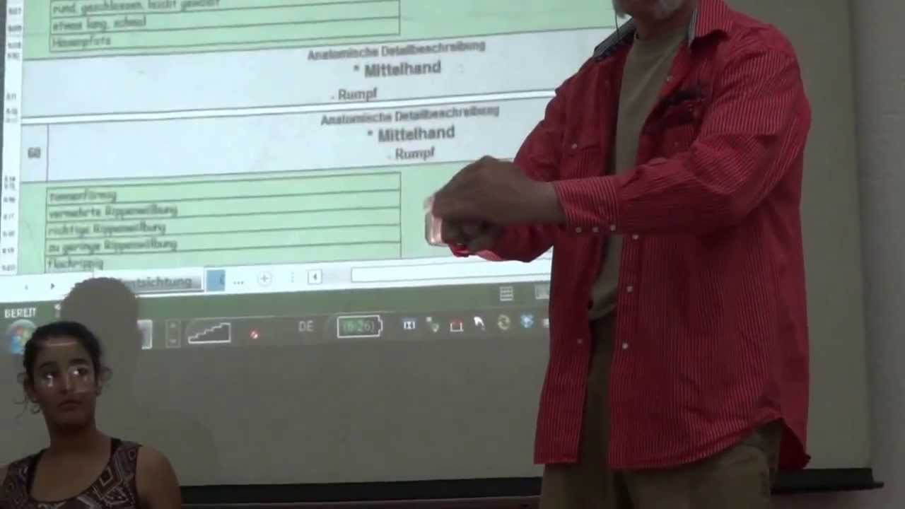 Seminario de Helmut Raiser - 32/32