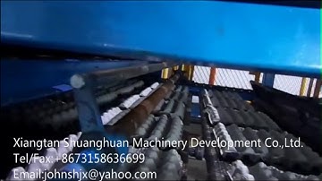 Egg tray production line pulp molding system with multilayer drying line