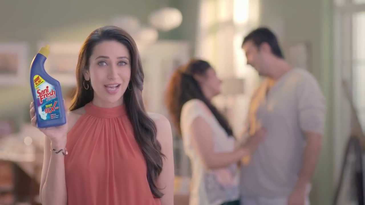 sanifresh tvc