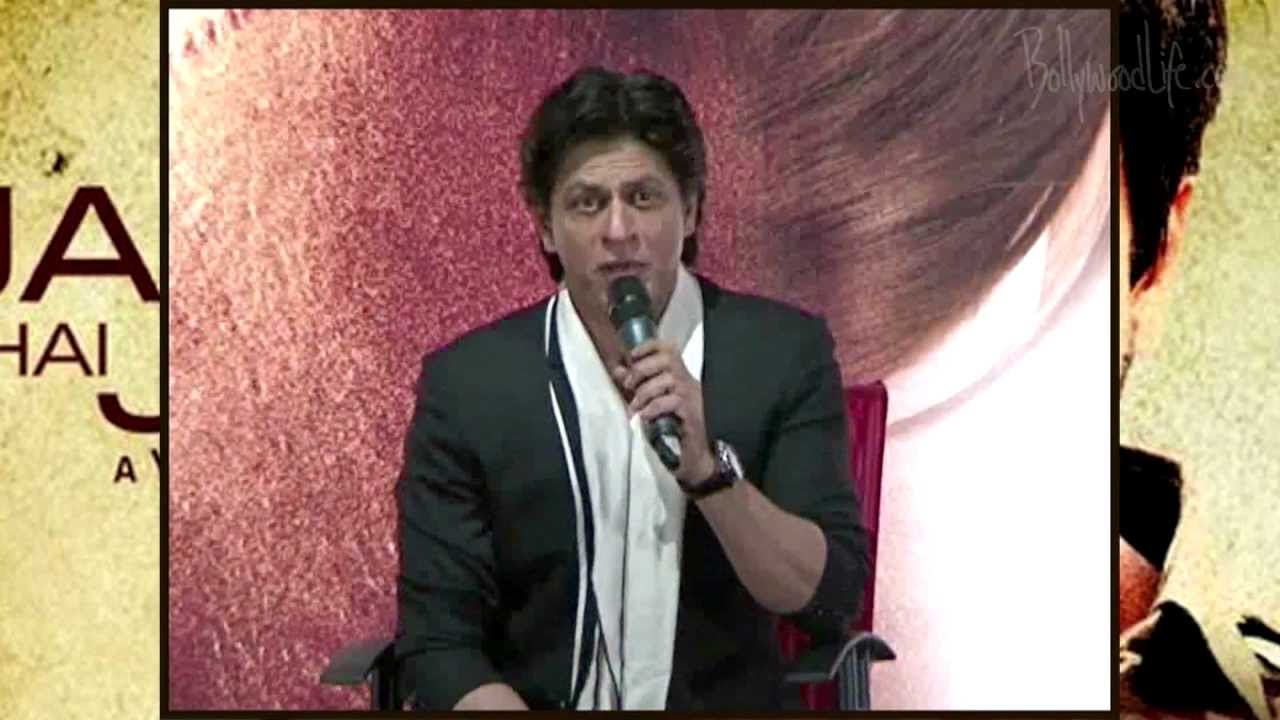 Shahrukh Khan-Katrina Kaif-Anushka Sharma's special promotional plans for Jab Tak Hai Jaan - Part 1