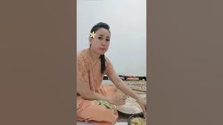 FOKUS‼️ LAGI MAKAN SAMBEL TERONG .. MANTAP