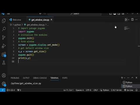 How to change screen background color in Pygame?