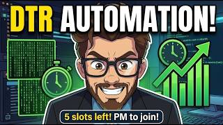 Say Goodbye to Manual DTRs! Biometric Attendance to Payroll Automation Say Goodbye To Manual Payroll Tasks With Adp Payroll Automation