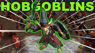 Can You Beat Total Warhammer 3 Using ONLY Hobgoblins