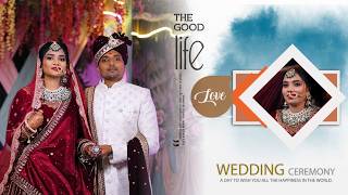 🔥 Edius Me Aisa Wedding Album Design Kaise Banaye? Full Tutorial 2026 😍 | 🏆 Top Trending | #Bangla