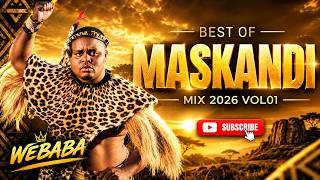 Download lagu Best of Maskandi Mix 2026 | Vol. 01 | The Ultimate Mzansi Maskandi Mix | Dj Webaba