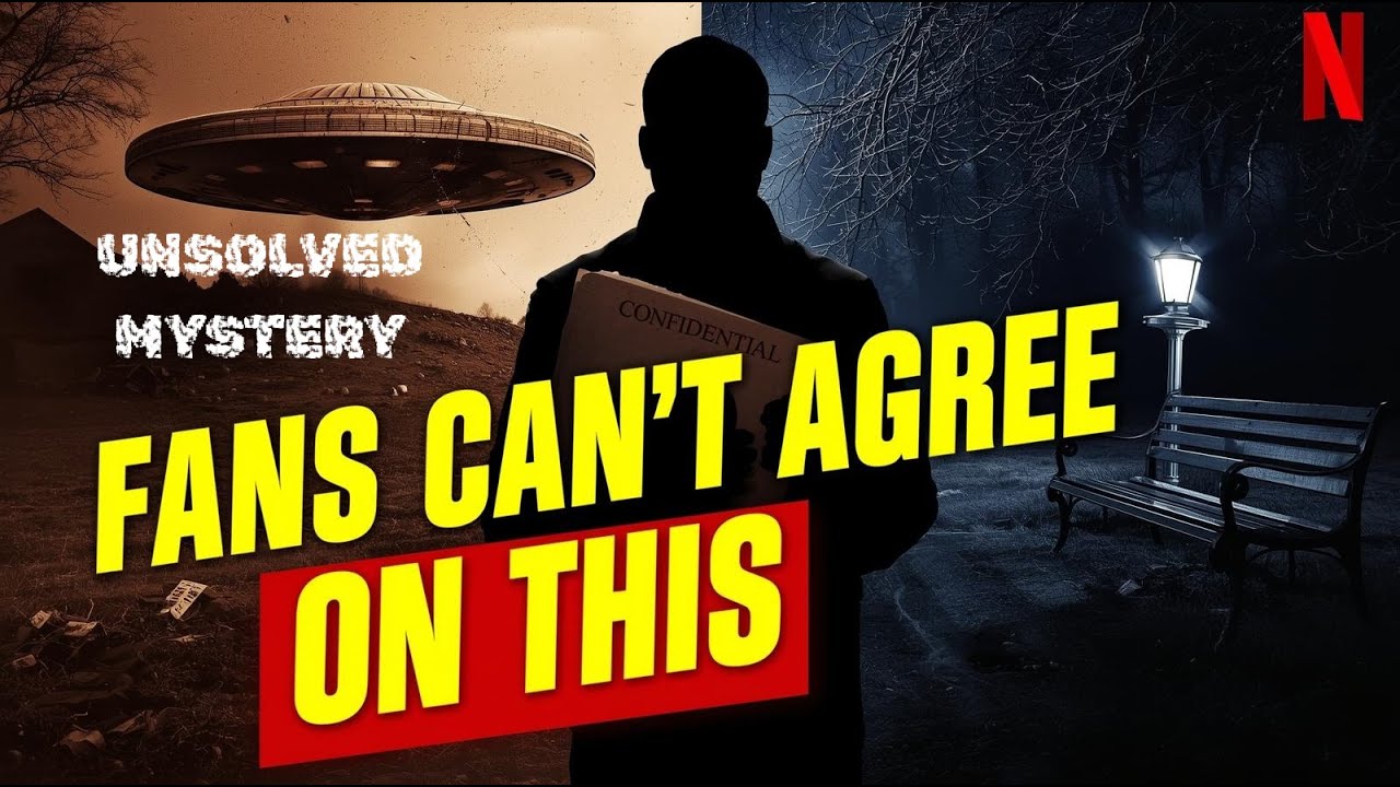 Netflix’s Unsolved Mysteries Season 5 explained — Paranormal & Chilling