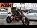 KTM Duke 690 BEASTMODE EDITION || TuningStory / BikePorn / Soundcheck