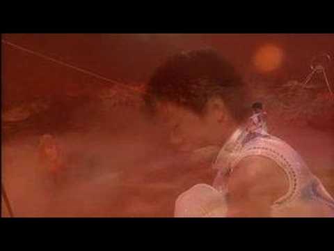 Fan Zhang acrobat - SOLSTROM (Cirque du Soleil)