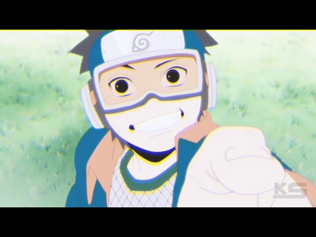 AMV Naruto Shippuden x ksolis   Kakashi vs Obito The Death of Gaara Trap Remix class=